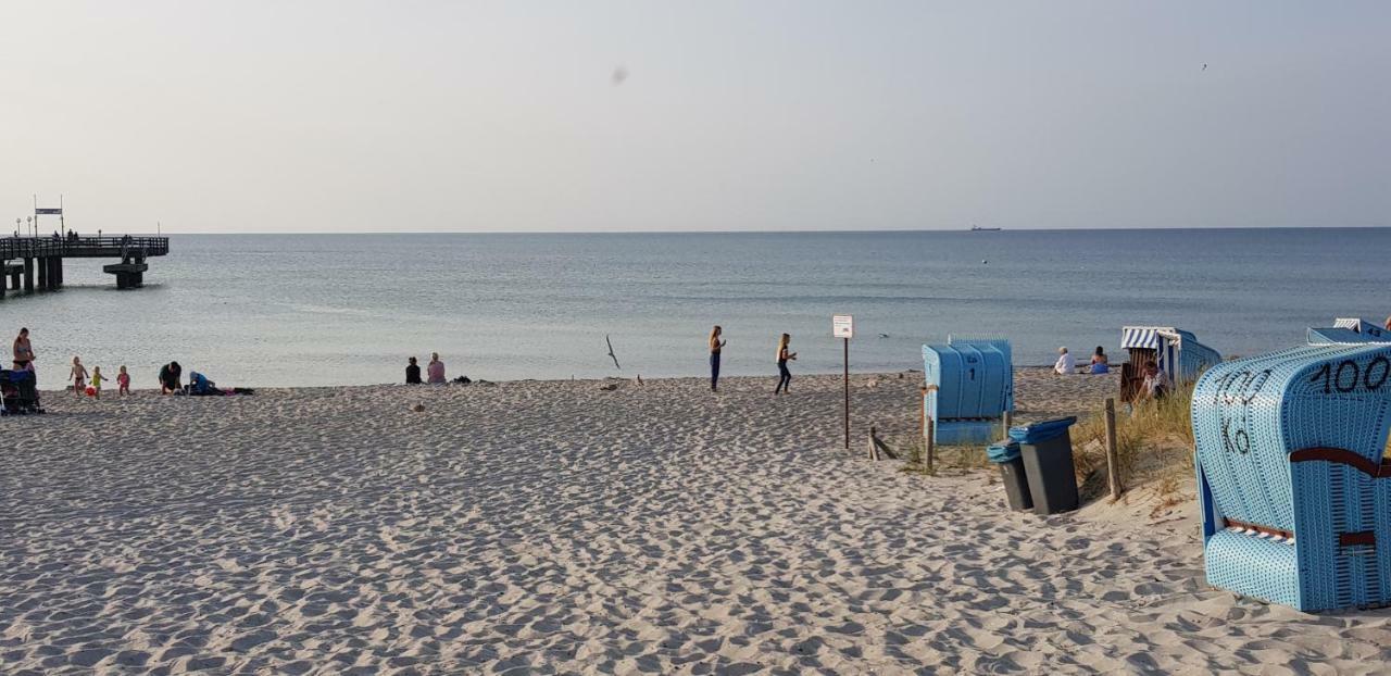 Fewo An Der Ostsee Nr. 5 Daire Rerik Dış mekan fotoğraf